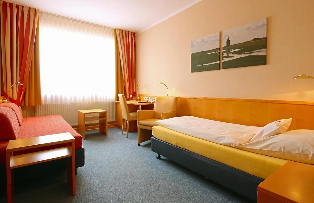 Hotel Hanken GmbH, Hotel Hanken und Seehotel-1