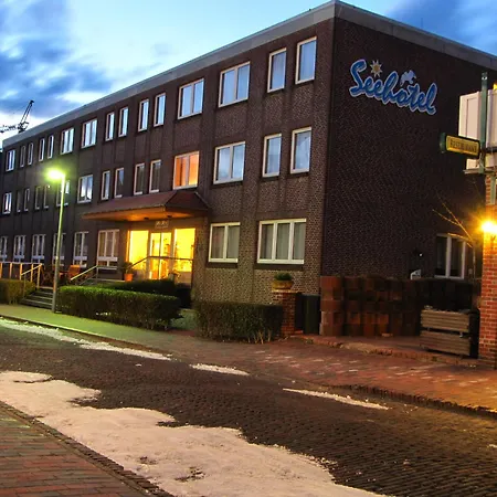 Hotel Hanken GmbH, Hotel Hanken und Seehotel-3